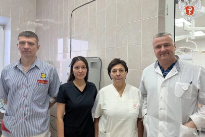 Ювелирная работа: бузулукские онкологи удалили гигантскую опухоль и восстановили органы