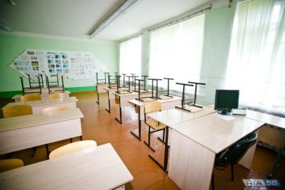 Сидим дома. Из-за мороза ученики 1 – 4 классов школ Оренбурга будут на дистанте