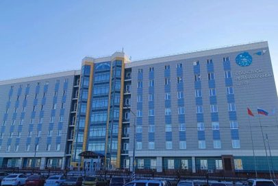 408 малышей родились в феврале в областном перинатальном центре в Оренбурге