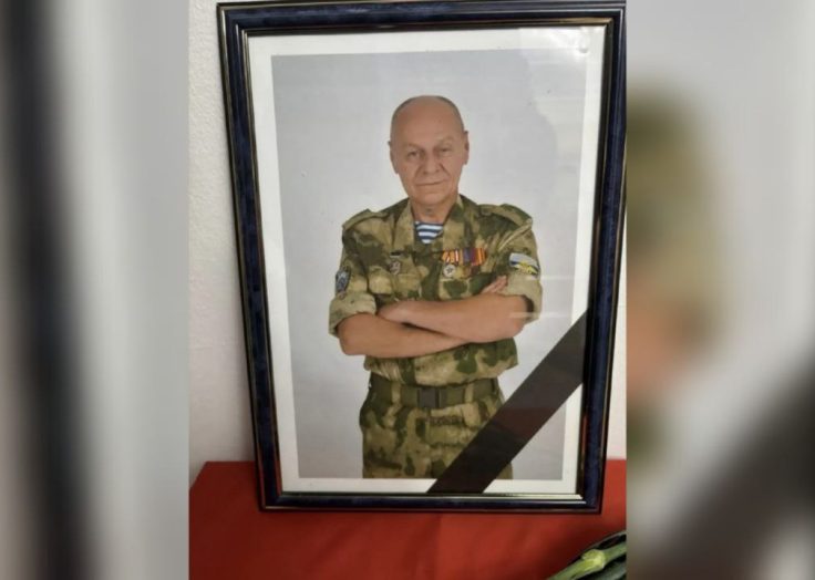 В Оренбурге простятся с участником группы «Контингент» Валерием Заводчиковым