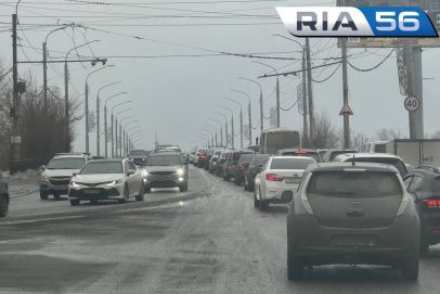 Не пройти, не проехать: Где Оренбург стоит сегодня