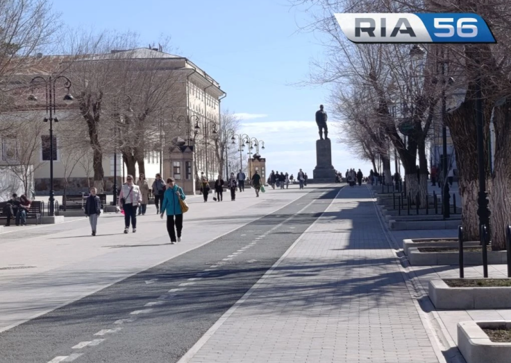 Оренбуржье накроет аномальная для весны жара до +24°: когда ждать разворота на холод?