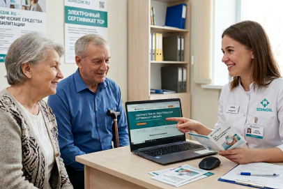 Электронный сертификат на ТСР в 2026 году: как оренбуржцы получают средства реабилитации быстро, выгодно и без тревоги