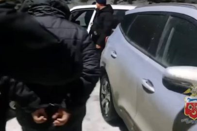 Ударил и обругал. В Орске задержали зачинщика дорожного конфликта