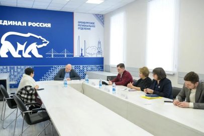 Евгений Солнцев: «Для решения вопросов участников СВО мы впервые провели комплексный прием со всеми задействованными ведомствами»