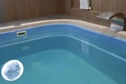 В оренбургской гостинице посетитель отравился хлором в бассейне