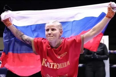 «Русский Витязь» и «Катюша»: звезды мирового бокса едут в Оренбург