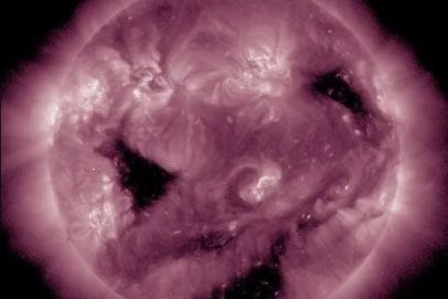 Метеозависимым приготовиться. 30 марта на Землю обрушится 5-бальная магнитная буря