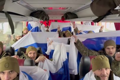 Встречай, Родина! Два бойца вернулись из украинского плена в родное Оренбуржье