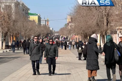 Идем гулять! В выходные в Оренбуржье сохранится сухая и комфортная погода