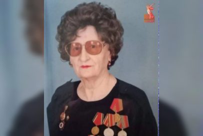 Ветерану Великой Отечественной войны из Орска Клавдии Варламовой исполнился 101 год