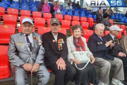 Оренбург чествует ветеранов: к 81-летию Победы назначены городские выплаты