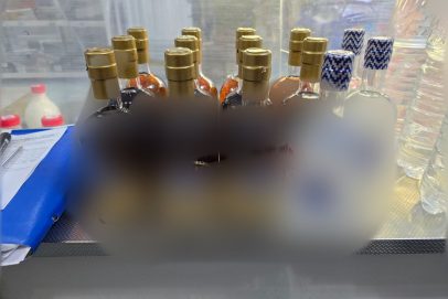 Оренбуржец пойдёт под суд за хранение и сбыт контрафактного алкоголя