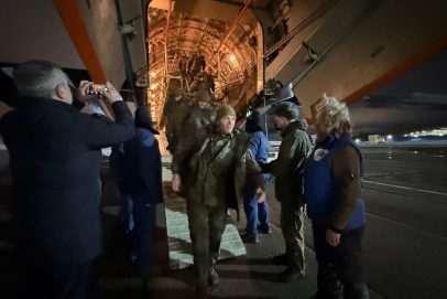 По схеме «один к одному». Четверо оренбуржцев вернулись домой из украинского плена