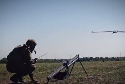 Оренбуржцев приглашают на службу в войска беспилотных систем