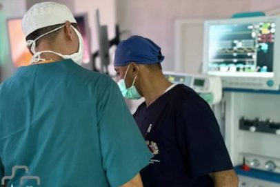 Надышался газом. В Орске врачи вытащили с того света отца и сына