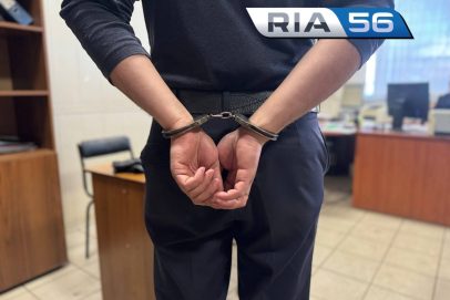 4 обоймы по колесам. ДПС пришлось применить оружие в погоне за пьяным оренбуржцем