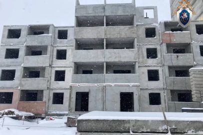 В Оренбурге начальника строительного участка будут судить за гибель рабочего