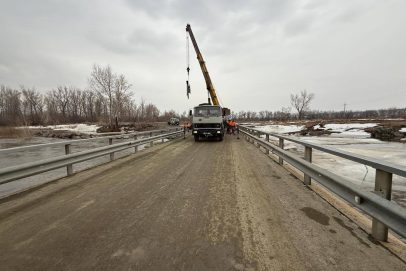 Паводок — 2026. Дорожники Оренбуржья готовятся к большой воде