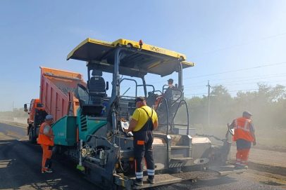 165 километров дорог приведут в порядок в Оренбургской области в 2026 году
