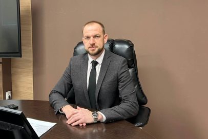 Евгений Солнцев назначил нового замминистра здравоохранения Оренбуржья