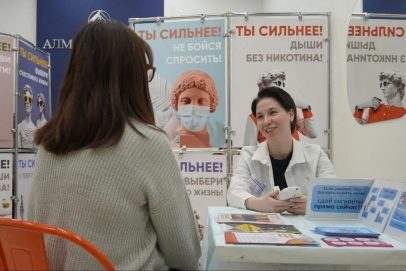 Здоровый понедельник. Оренбуржцев ждут на бесплатные медобследования в «Гулливере»