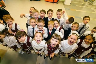 С 28 марта в школах Оренбуржья начнутся весенние каникулы