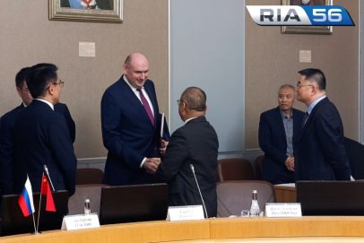 Оренбуржье и Китай: новый этап сотрудничества в торговле и экономике