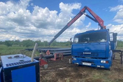 Оренбургская область получила 2,47 млрд рублей на развитие ЖКХ