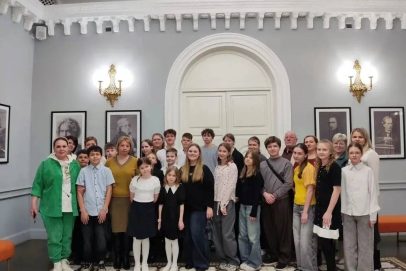 Юные музыканты из Новосергиевки посетили концерт симфонического оркестра