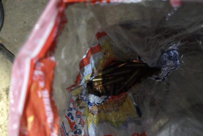 Житель Бузулукского района купил и хранил у себя боеприпасы и взрывные устройства