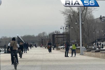 Рано радовались. В Оренбуржье в ночь на 16 апреля ожидаются заморозки до -3 градусов