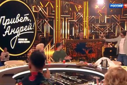 Алексей Ушаков из Бугуруслана спел песню от всей души на шоу Андрея Малахова