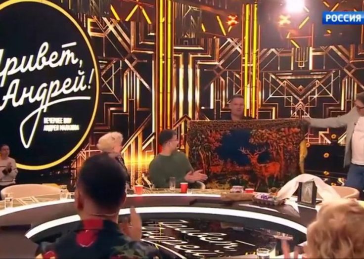 Алексей Ушаков из Бугуруслана спел песню от всей души на шоу Андрея Малахова