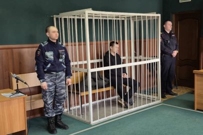 Напавшего на детский сад в Бугуруслане отправят на экспертизу в Москву