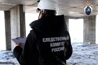 Смертельное падение: в Оренбурге рабочий разбился на 9-м этаже новостройки