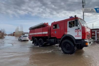 В Оренбуржье пройдут масштабные учения: готовимся к паводку и пожарам