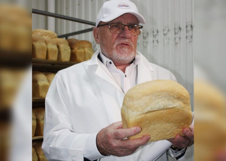 Хлеб в Оренбургской области дорожает из-за муки и кадров