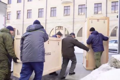 Санкт-Петербург эпохи расцвета: в Оренбурге готовят новую выставку в «Эрмитаж-Евразия»