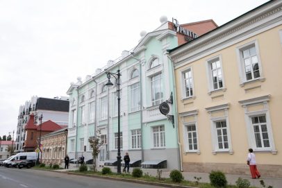 С 26 по 29 марта в Оренбурге состоятся традиционные Дни Эрмитажа