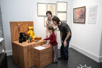 Великая Отечественная война сквозь призму детского восприятия: новый взгляд в музее М’АРТ