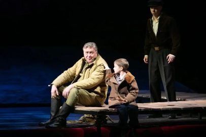 В Оренбуржье стартовал проект «Живые театральные уроки»