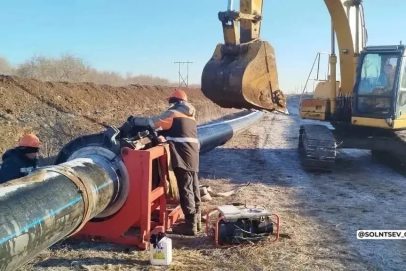 Евгений Солнцев: В 2026 году в Оренбуржье обновим 19 объектов водо- и теплоснабжения