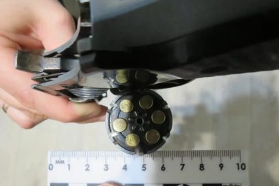 Рецидивист из Кувандыка изготовил и хранил у себя дома самопал