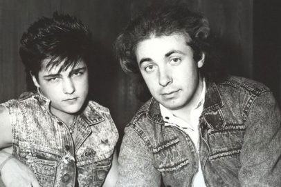 Созданная в Оренбурге песня «Седая ночь» группы «Ласковый май» возглавила мировой чарт