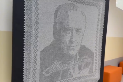 Солнцев: оренбургский пуховый платок — это больше, чем искусство