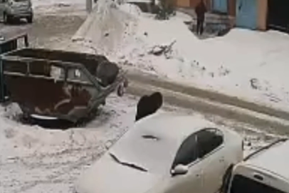 Везде камеры, а они воруют. В Оренбурге задержан рецидивист за кражу из авто