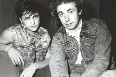 Созданная в Оренбурге песня «Седая ночь» группы «Ласковый май» возглавила мировой чарт