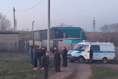 Розыск продолжается. В Оренбуржье пока ищут расстрелявшего полицейских преступника