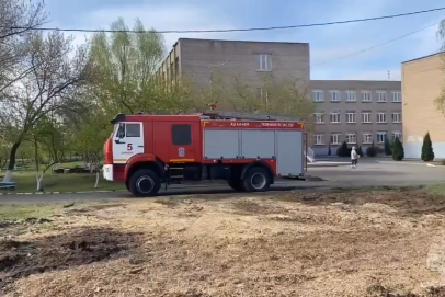 МЧС отработало в школах и детсадах Оренбуржья действия при ЧП